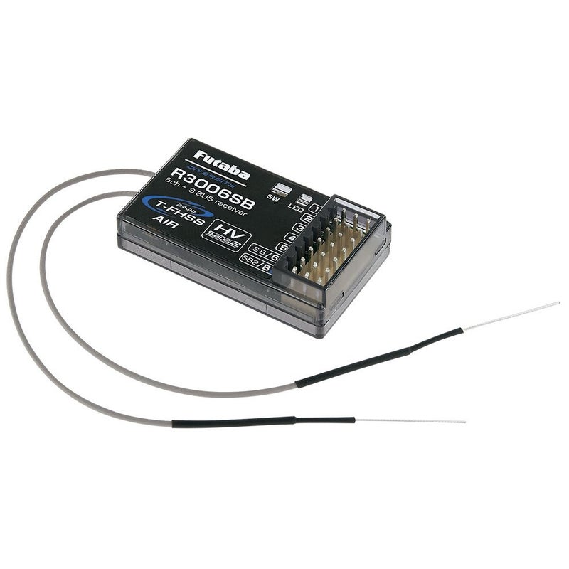 Futaba R3006SB T-FHSS 2.4GHz SBus Receiver